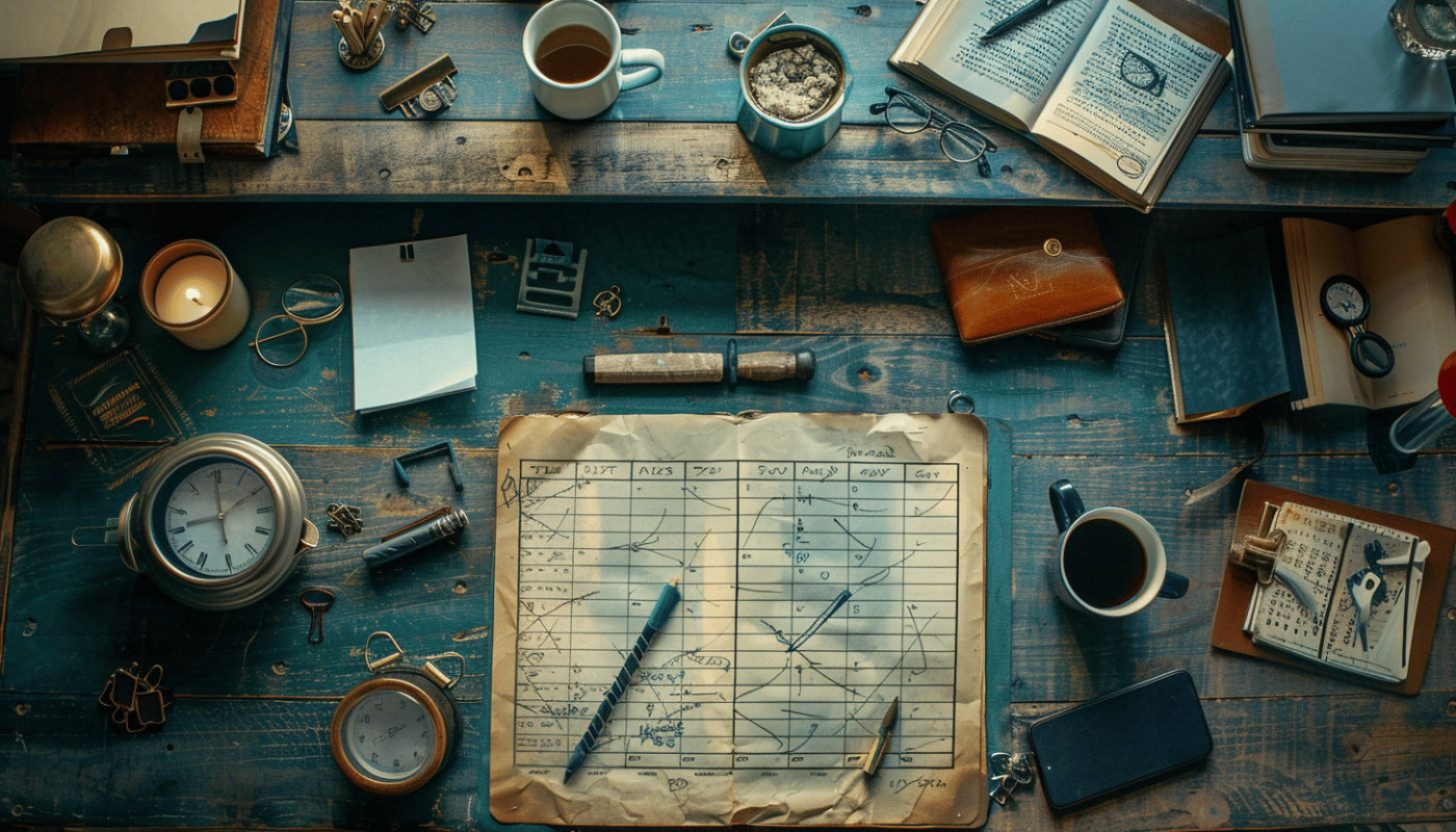 Comprendre la continuité chronologique dans l'écriture de scripte