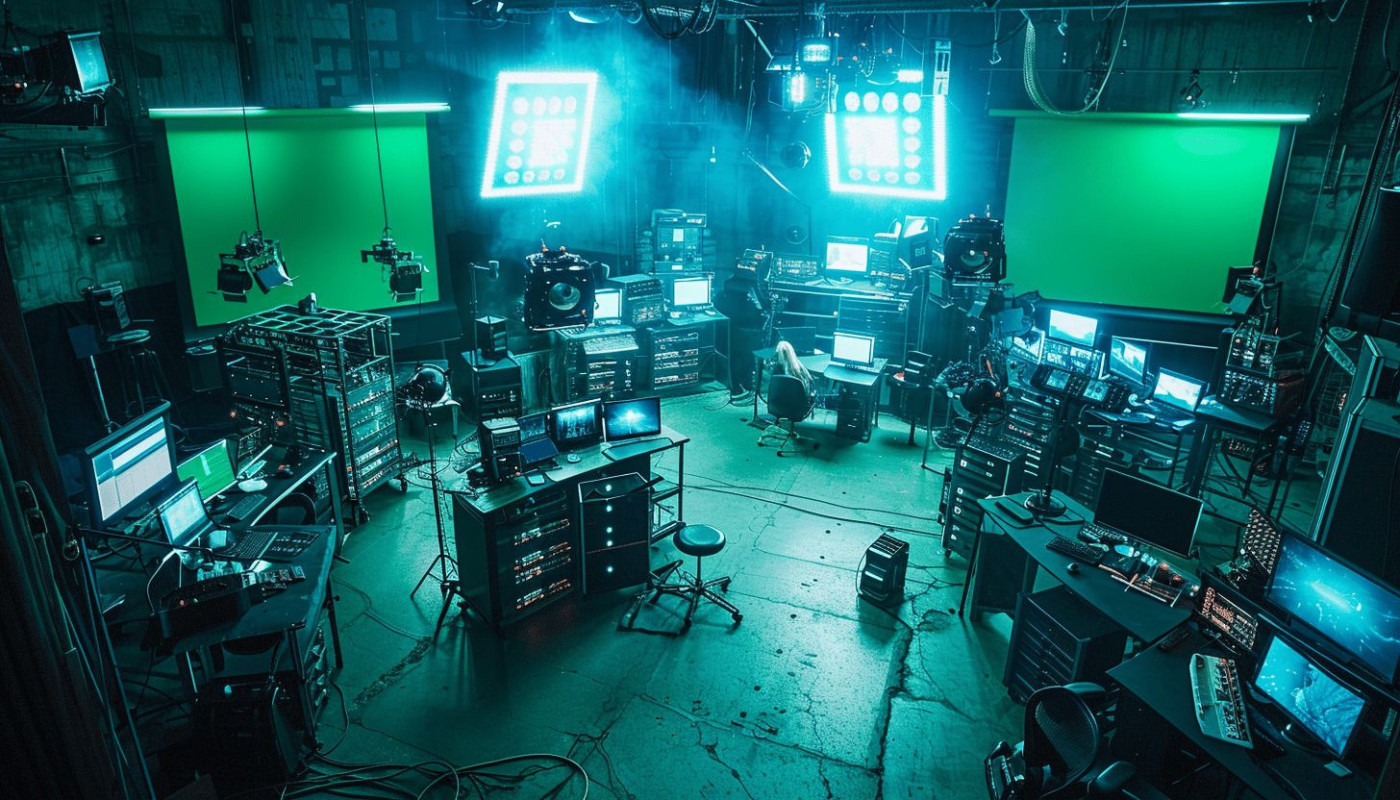 Découvrir les coulisses du cinéma grâce aux effets visuels numériques, les VFX