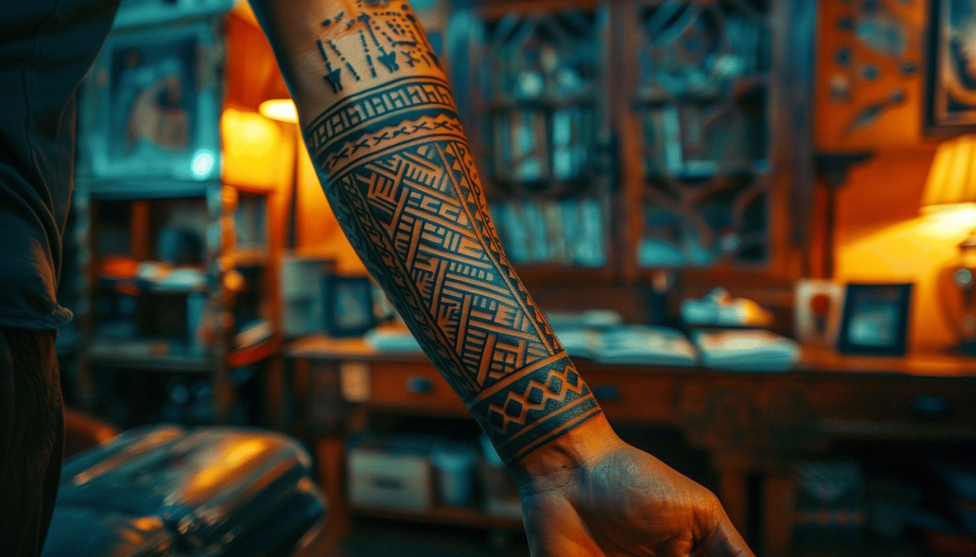 L'art du tatouage : une forme de culture moderne