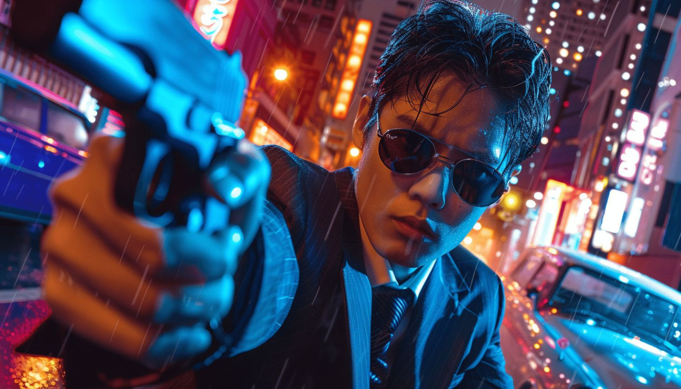 Plongée dans le monde de City Hunter : du manga XYZ à la réalisation du film