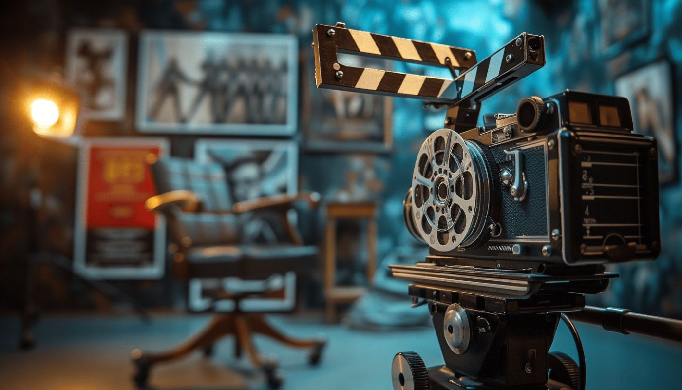 Une immersion dans le monde du cinéma à Aubenas